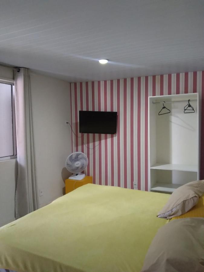 Hostel Cristo Da Barra Salwador Zewnętrze zdjęcie