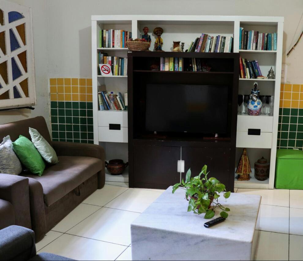 Hostel Cristo Da Barra Salwador Zewnętrze zdjęcie