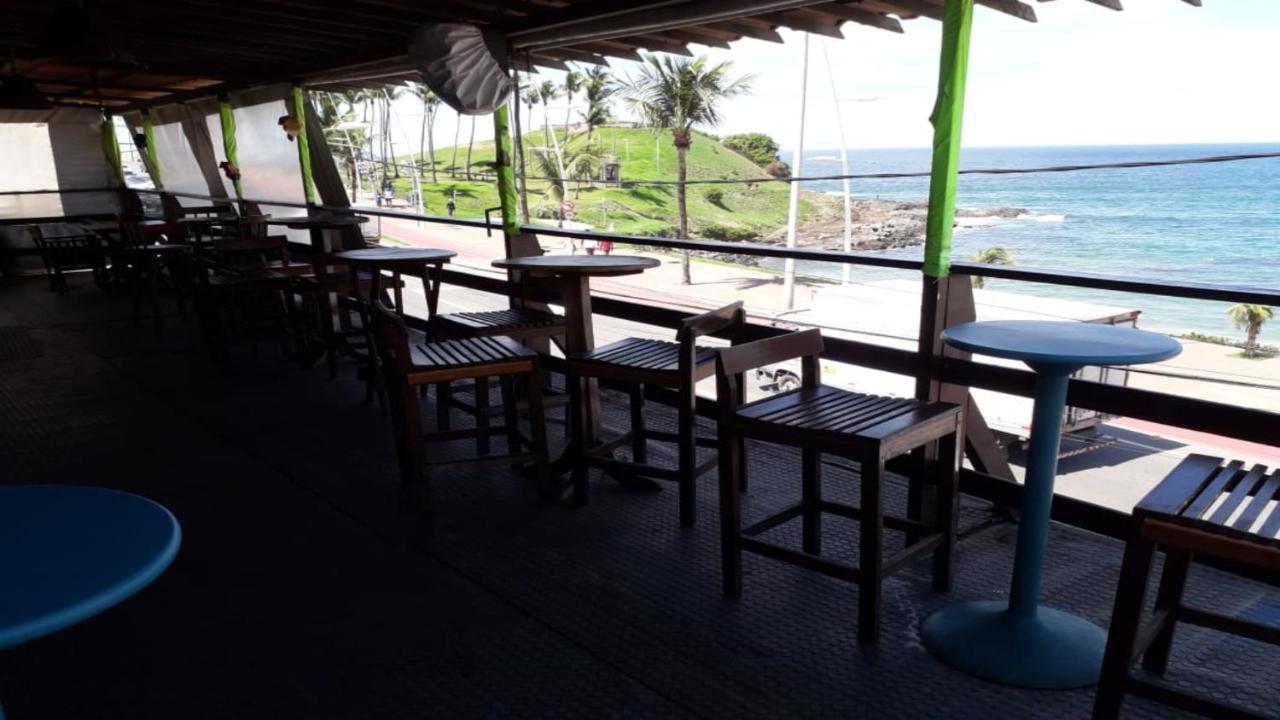 Hostel Cristo Da Barra Salwador Zewnętrze zdjęcie