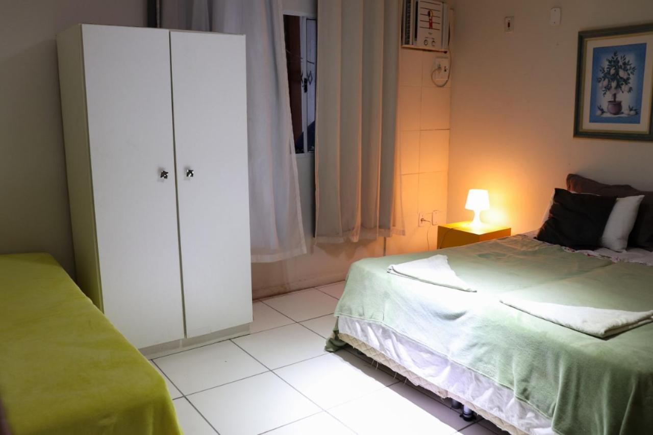 Hostel Cristo Da Barra Salwador Zewnętrze zdjęcie