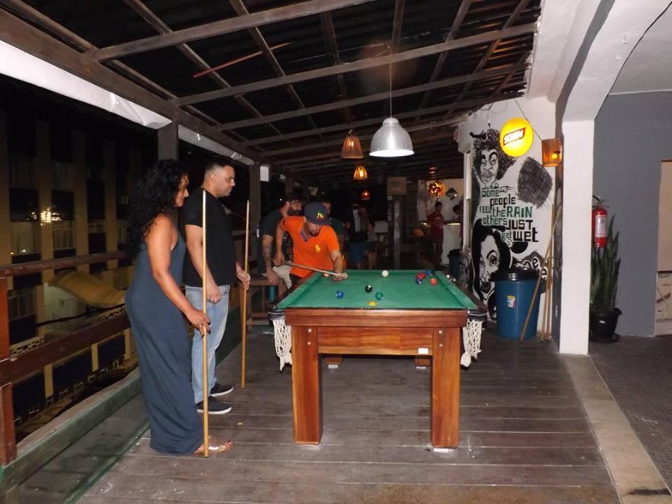 Hostel Cristo Da Barra Salwador Zewnętrze zdjęcie